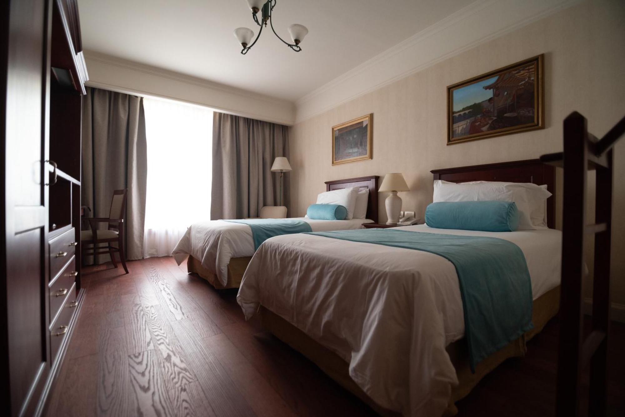 Epic Hotel Вилла-Мерседес Экстерьер фото